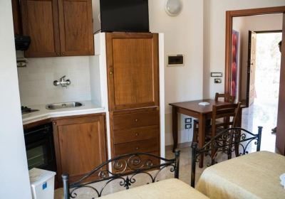 Casa Vacanze Residence Cala San Giorgio